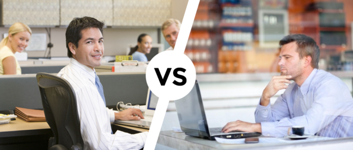 freelance vs full-time