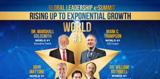 Global Leadership e-Summit 2020