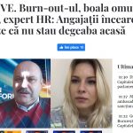 burnout blog Doru Dima