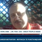 Doru Dima eveniment Career Motivation