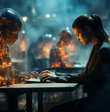 Explorarea rolului inteligenței artificiale în facilitarea proceselor de integrare la distanță Foto: freepik.com