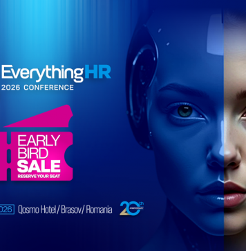 Unul dintre cele mai prestigioase evenimente HR din Europa Centrală și de Est, Everything HR by Great People Inside, sărbătorește 20 de ani de impact și transformare: 27-28 mai 2026, Brașov