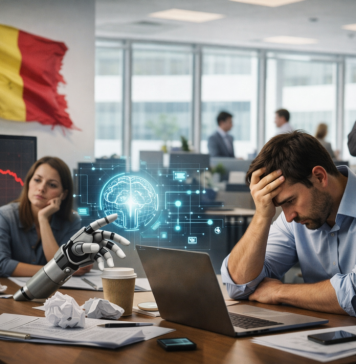 Editorial: Marea Deconectare – de ce angajamentul angajaților se prăbușește și ce urmează pentru România
