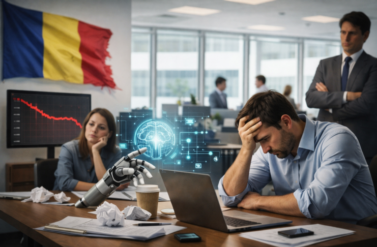 Editorial: Marea Deconectare – de ce angajamentul angajaților se prăbușește și ce urmează pentru România