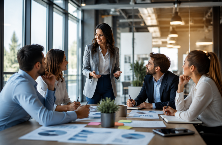 5 pași pentru a transforma strategia organizației în rezultate concrete la nivelul echipelor